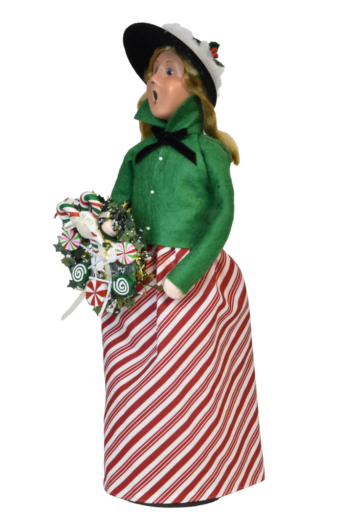 Merry Mint Woman