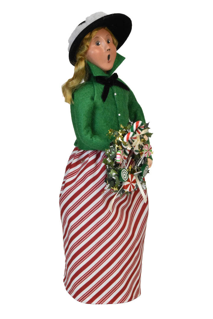 Merry Mint Woman