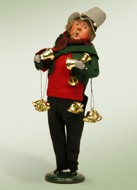 2013  Man with Bells