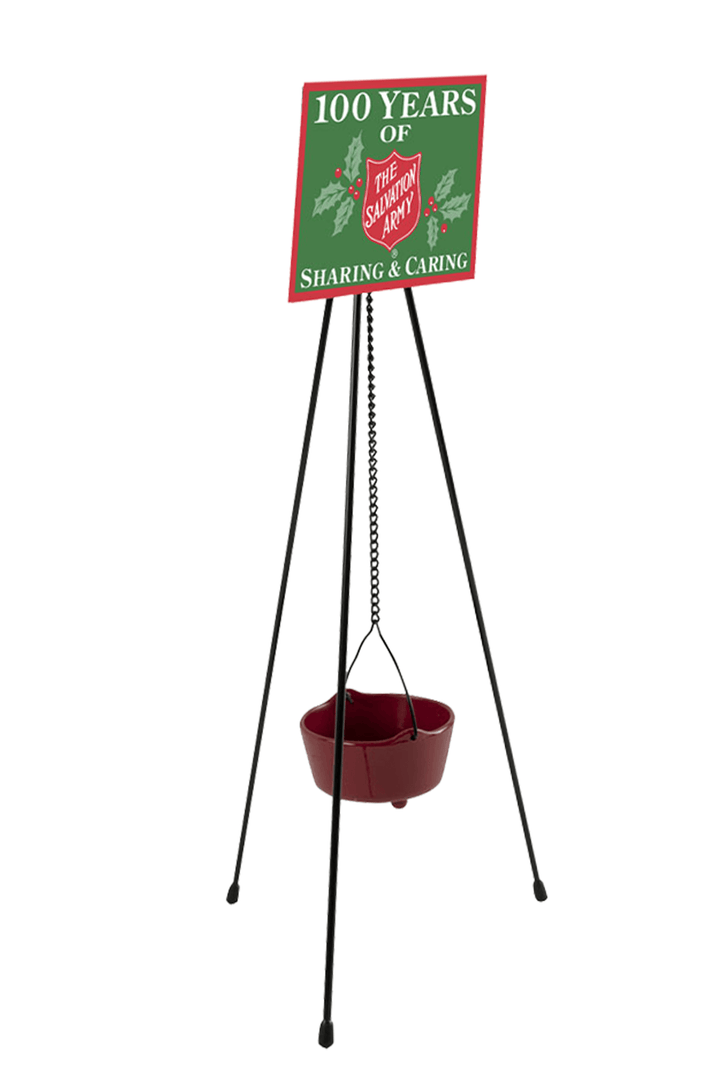 Salvation Army Kettle
