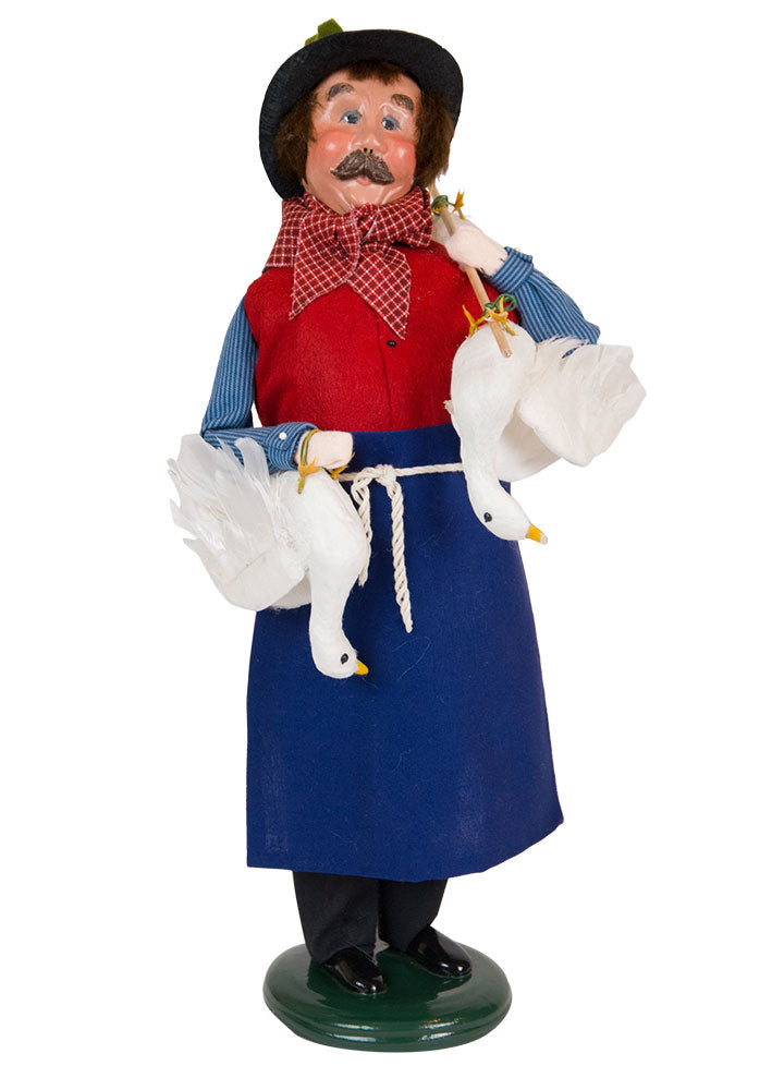 2018  Goose Vendor