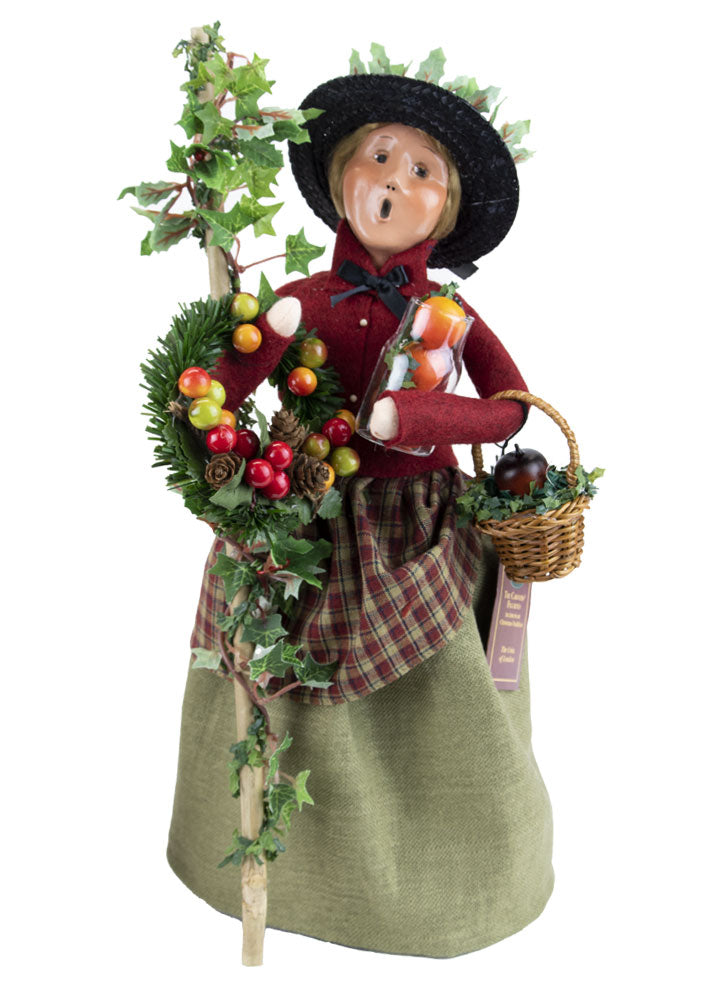 2021  Cry w/ Holiday Greens