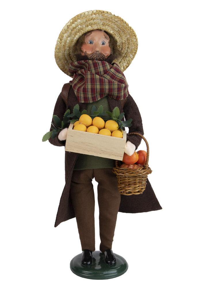 2023  Cry Selling Produce