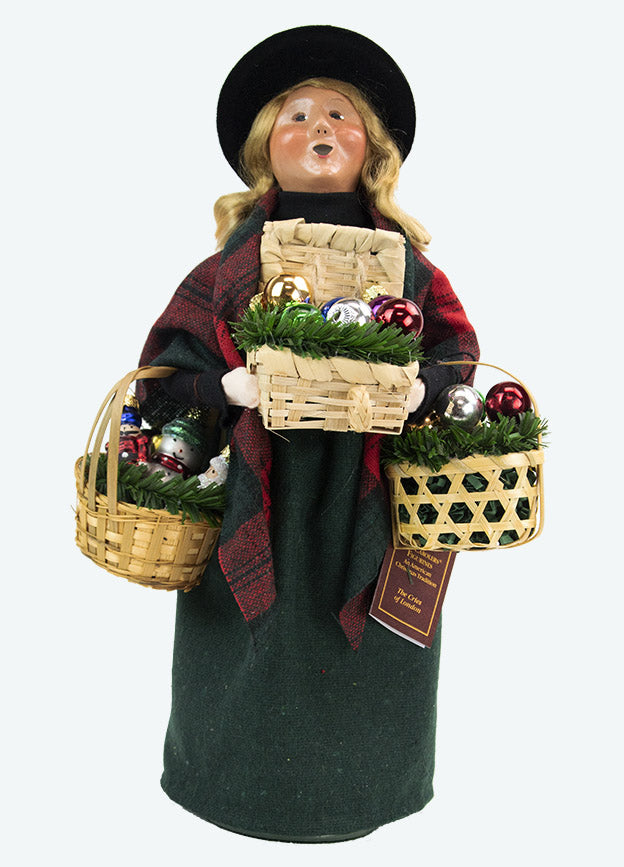 2024  Cry Selling Ornaments