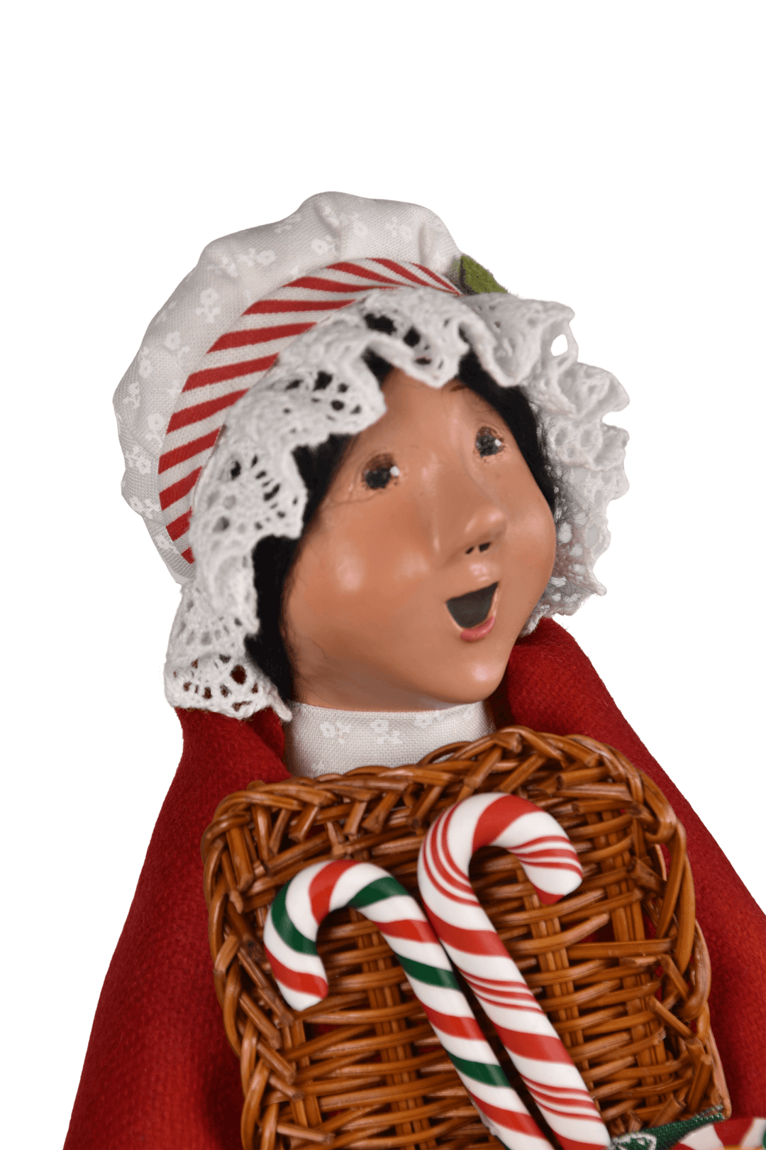 Cry Selling Sweets