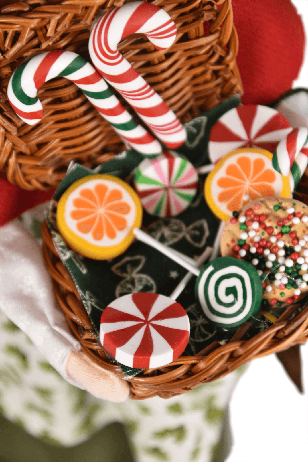 Cry Selling Sweets