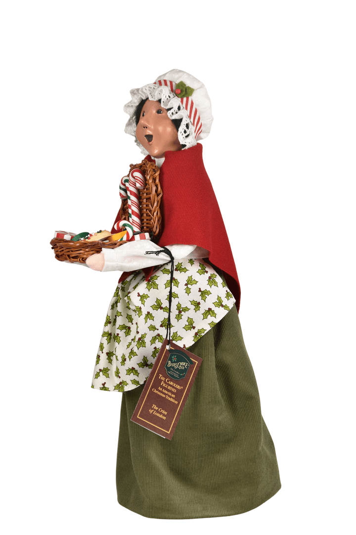 Cry Selling Sweets