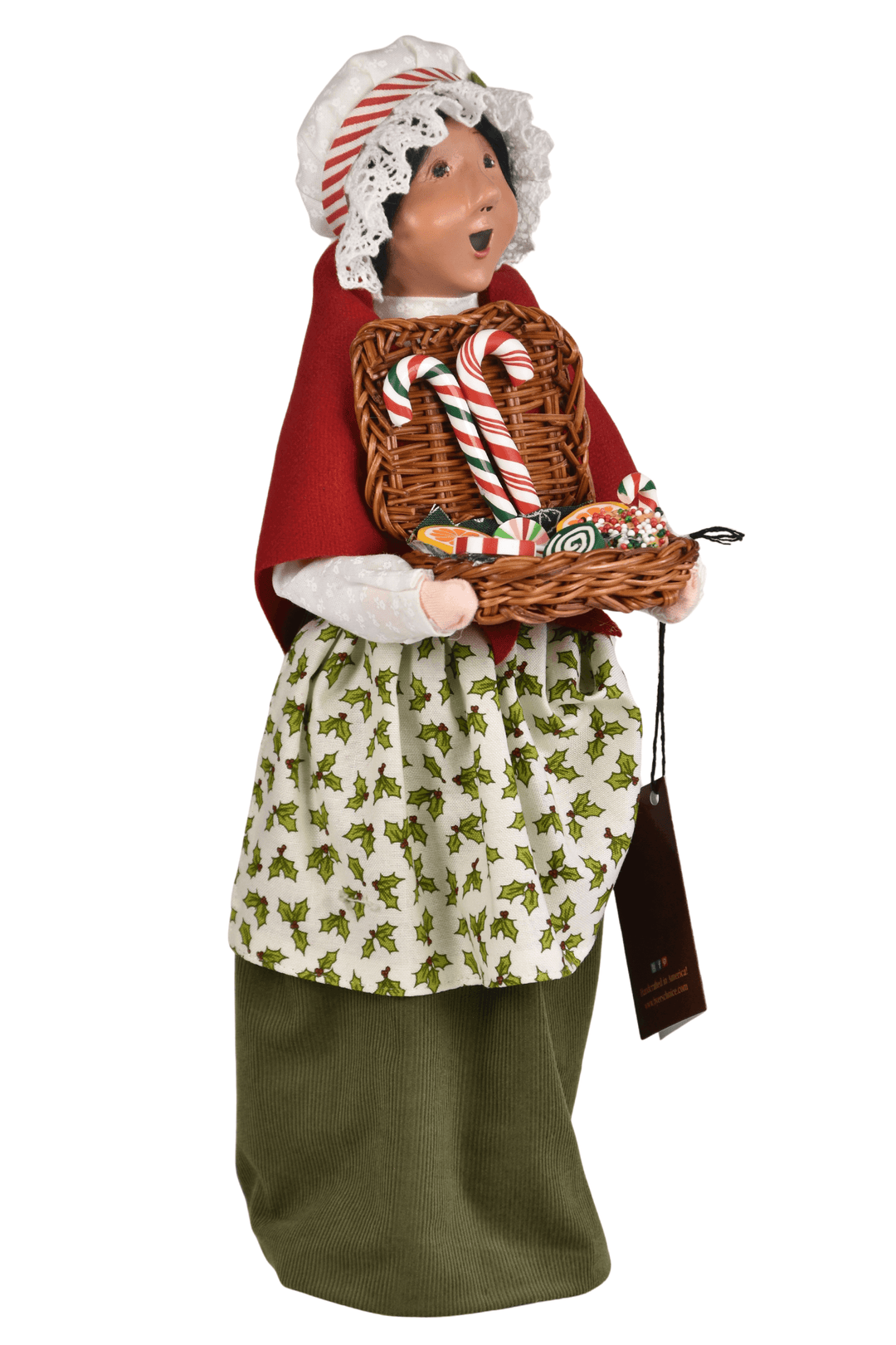 Cry Selling Sweets