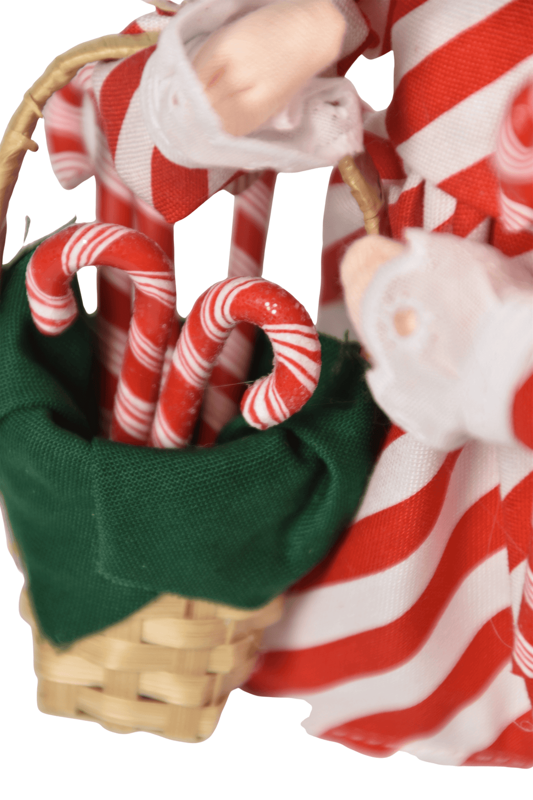 Candy Cane Girl