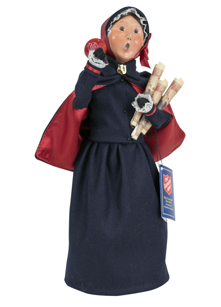2021  Salvation Army Woman