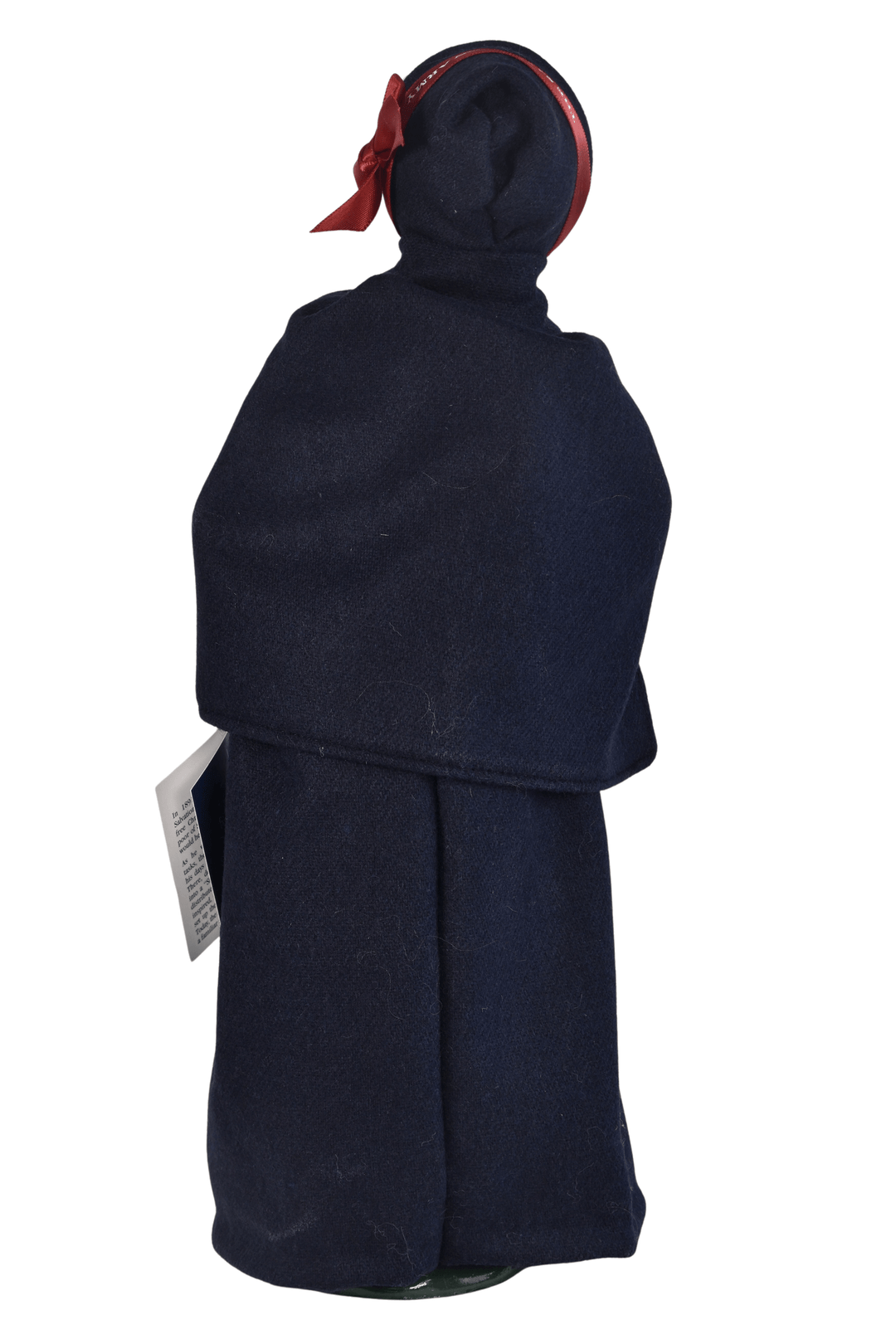 Salvation Woman with Horn