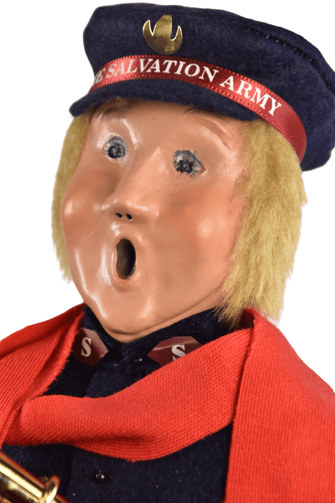 Salvation Man with Baritone
