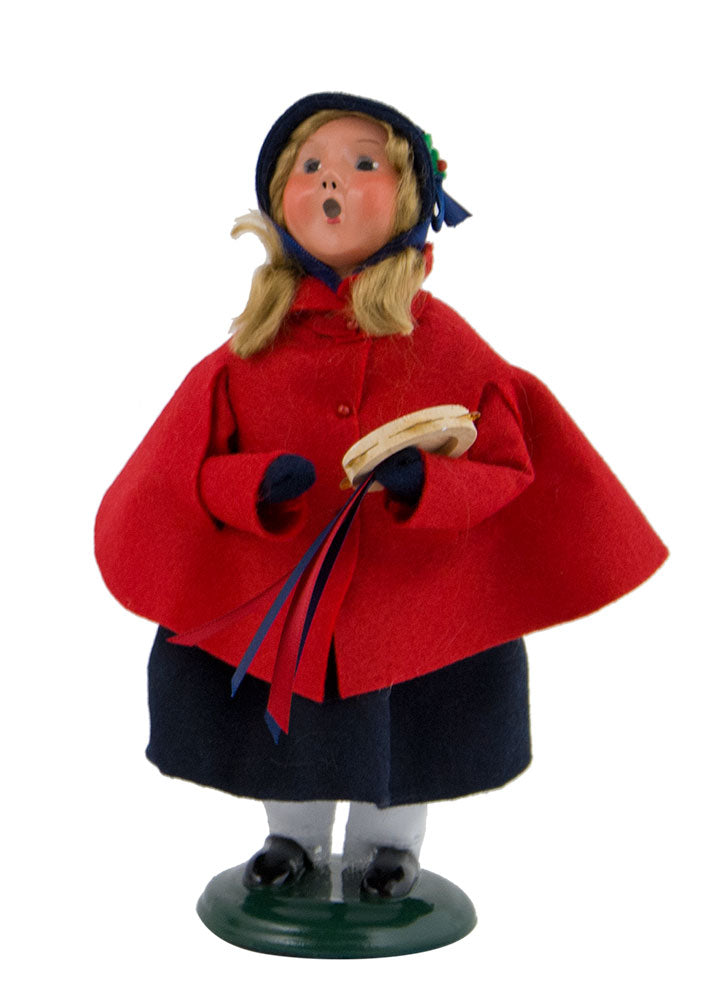 2017  Salvation Army Girl