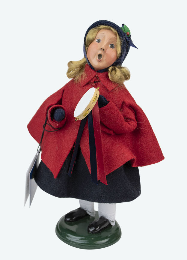 2021  Salvation Army Girl