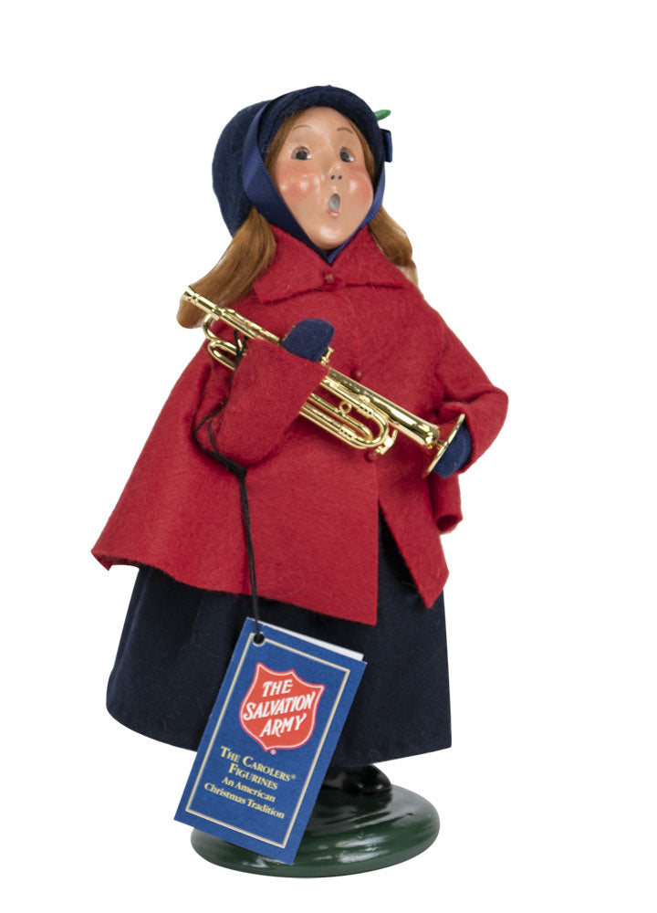 2019  Salvation Army Girl
