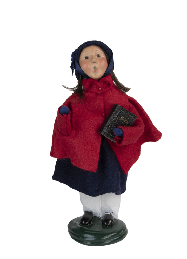 2022  Salvation Army Girl