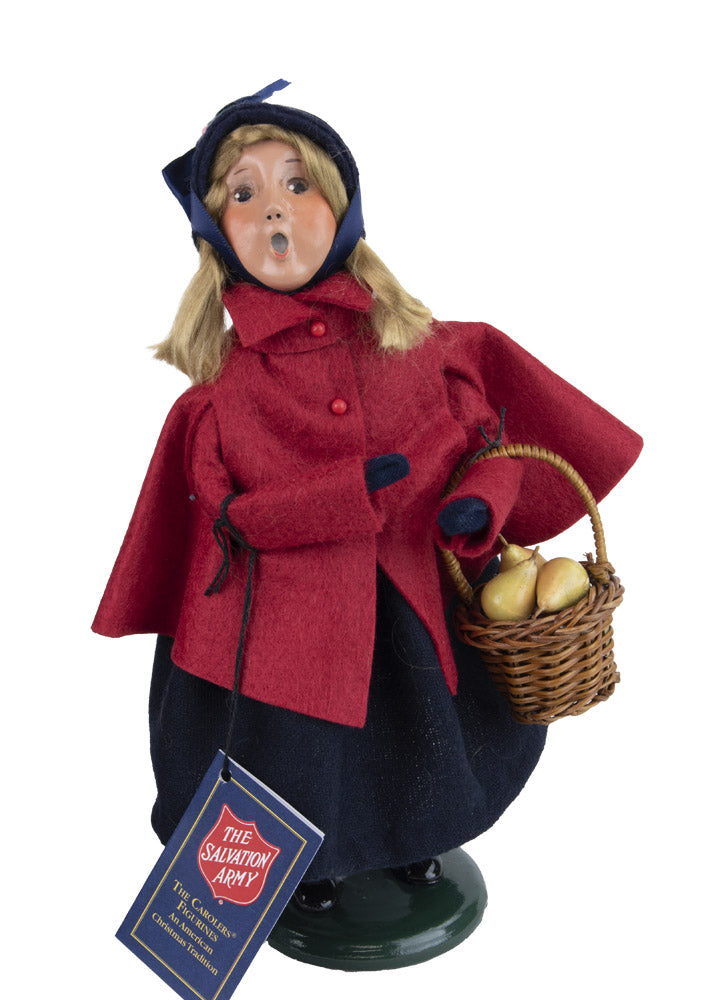 2023  Salvation Girl Pears