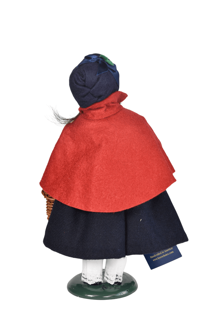 2024 Salvation Army Girl with Pear