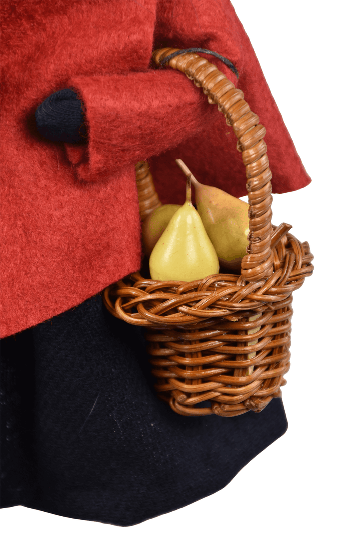 2024 Salvation Army Girl with Pear