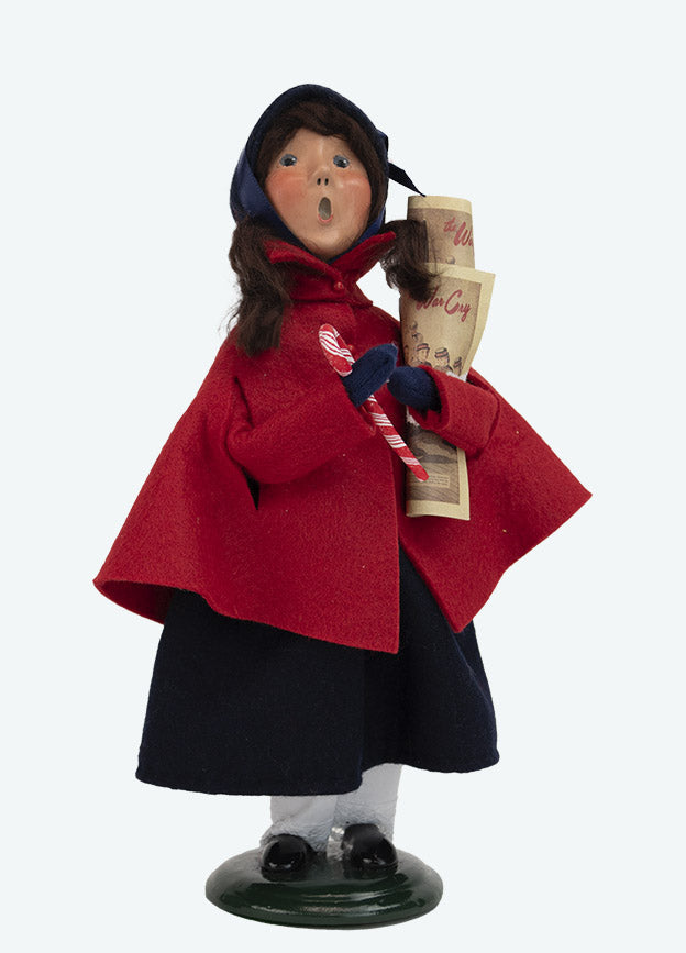2024  Salvation Girl w/ Candy Cane