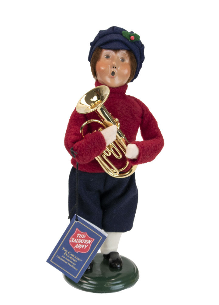 2021  Salvation Army Boy