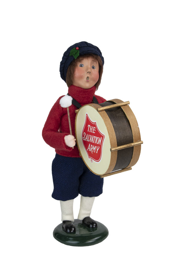 2022  Salvation Army Boy