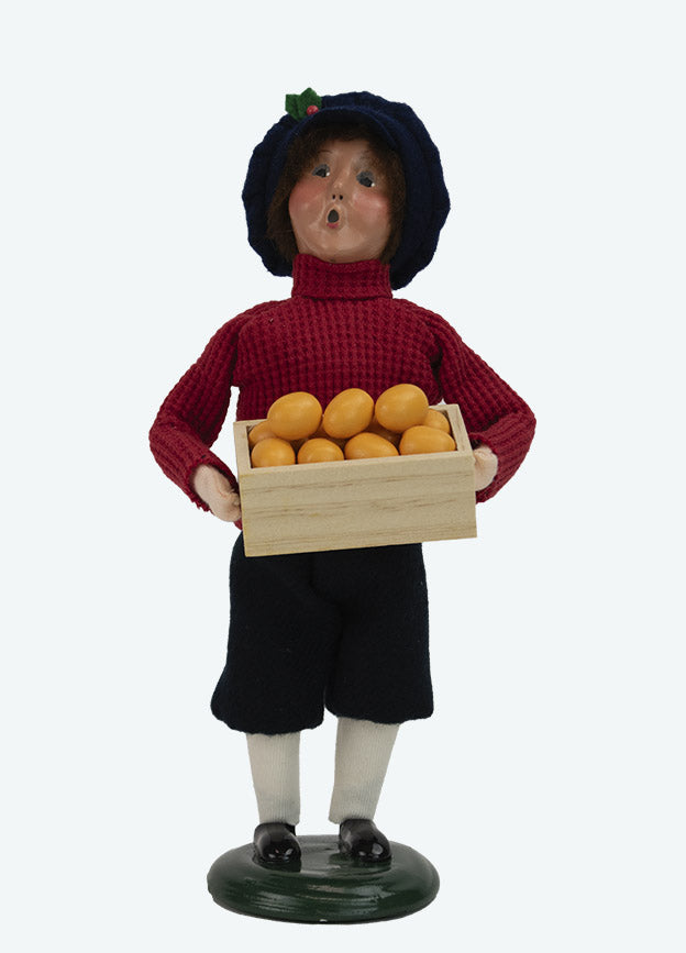 2024  Salvation Boy w/ Fruit
