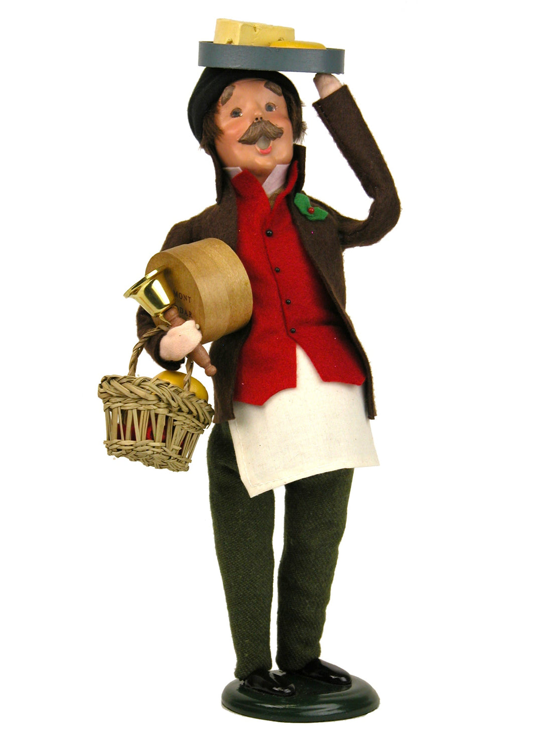 2015  Cheese Monger