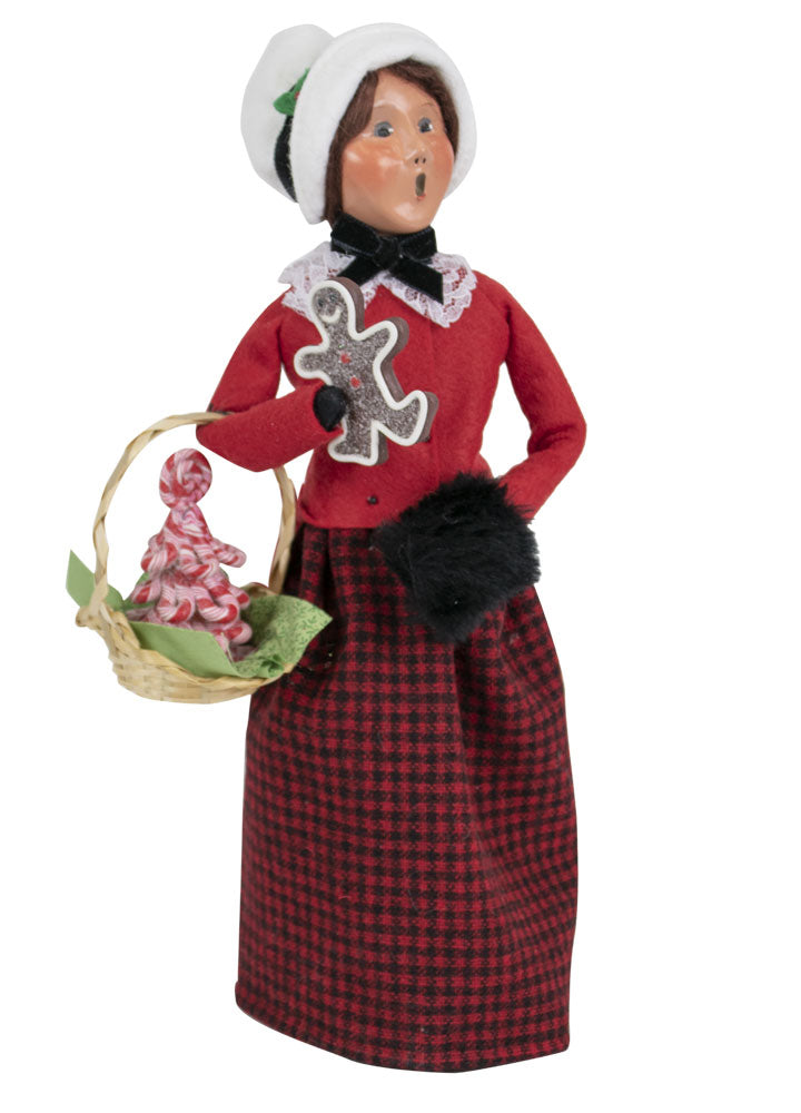 2019  Gingerbread Woman