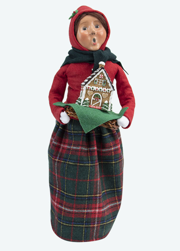 2020  Gingerbread Woman