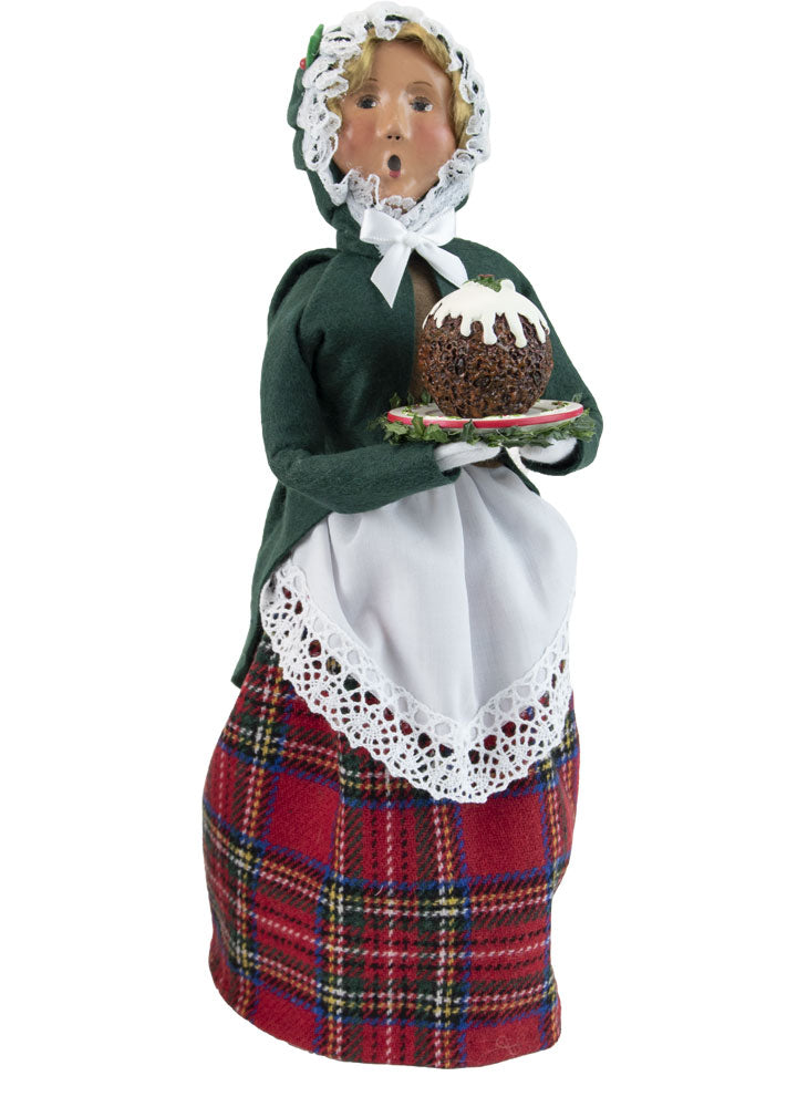 2021  Christmas Sweets Woman