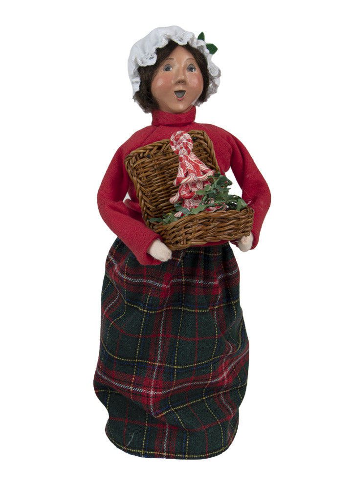 2022  Christmas Sweets Woman