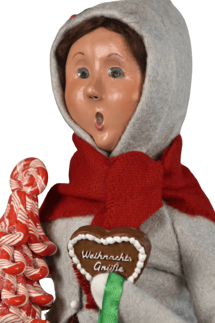 Sweets Woman