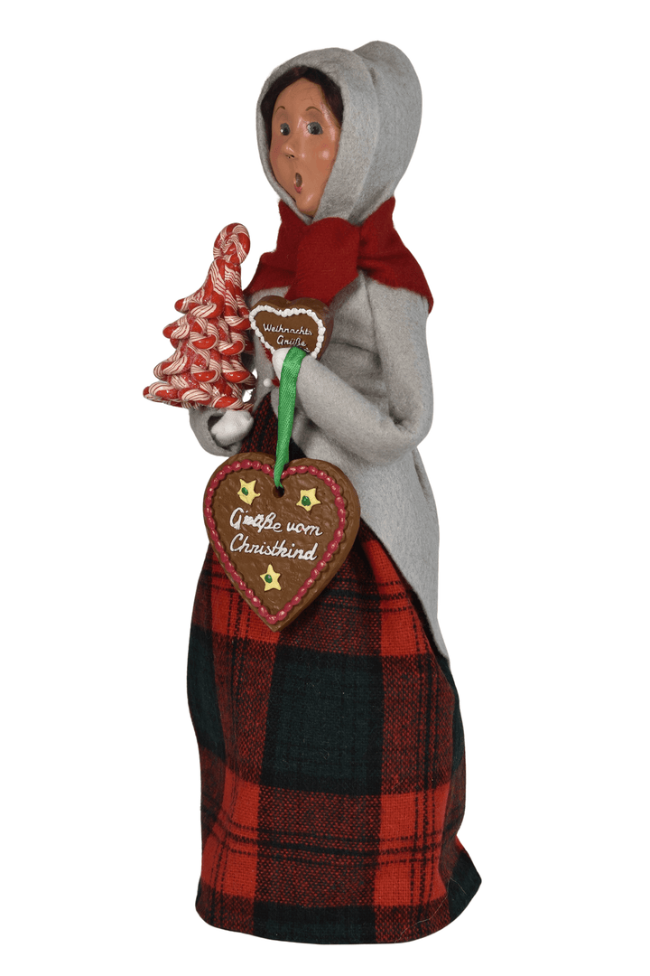 Sweets Woman