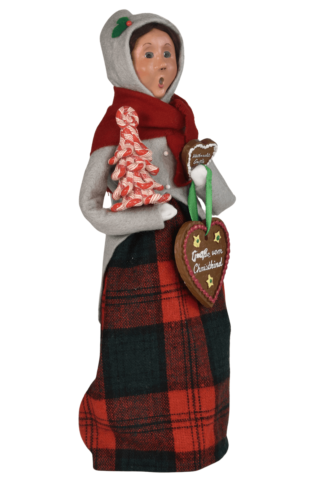 Sweets Woman