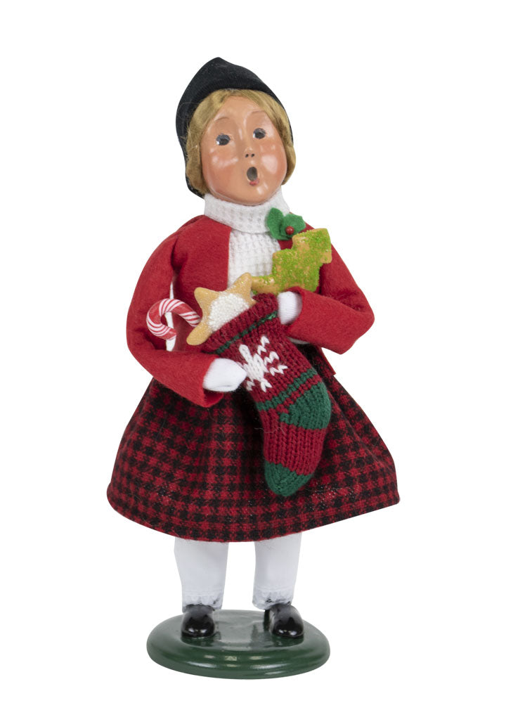 2019  Gingerbread Girl