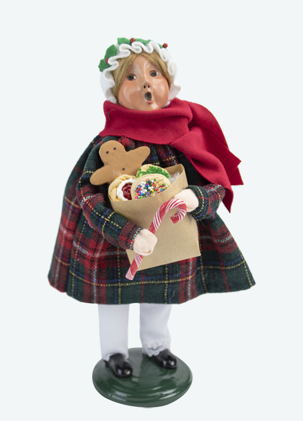 2020  Gingerbread Girl