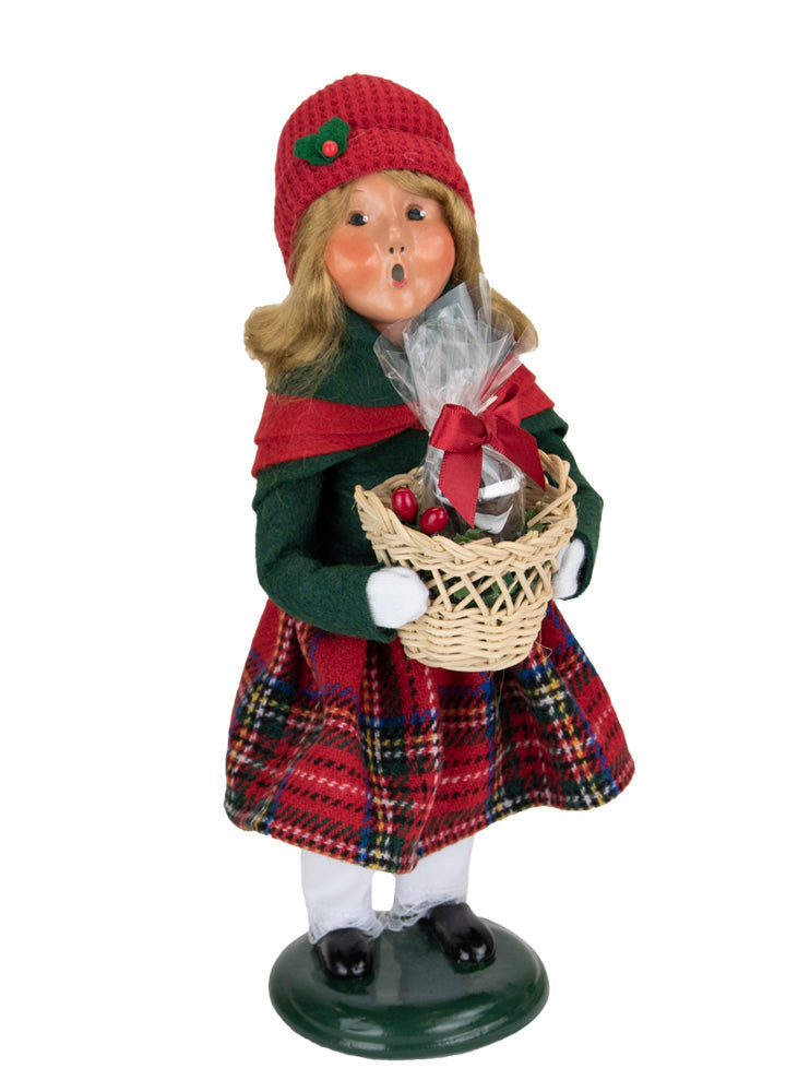2021  Christmas Sweets Girl