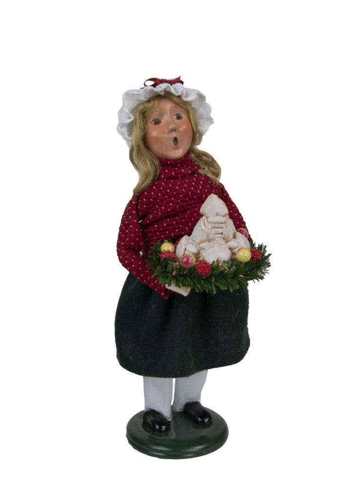 2022  Christmas Sweets Girl