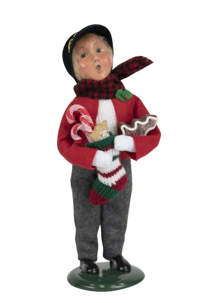 2019  Gingerbread Boy