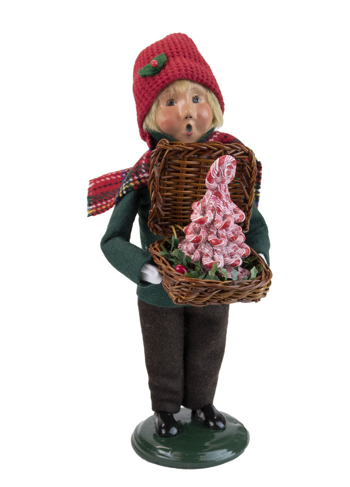 2021  Christmas Sweets Boy
