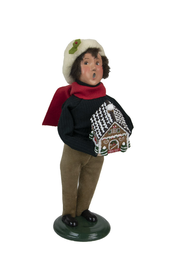 2022  Christmas Sweets Boy