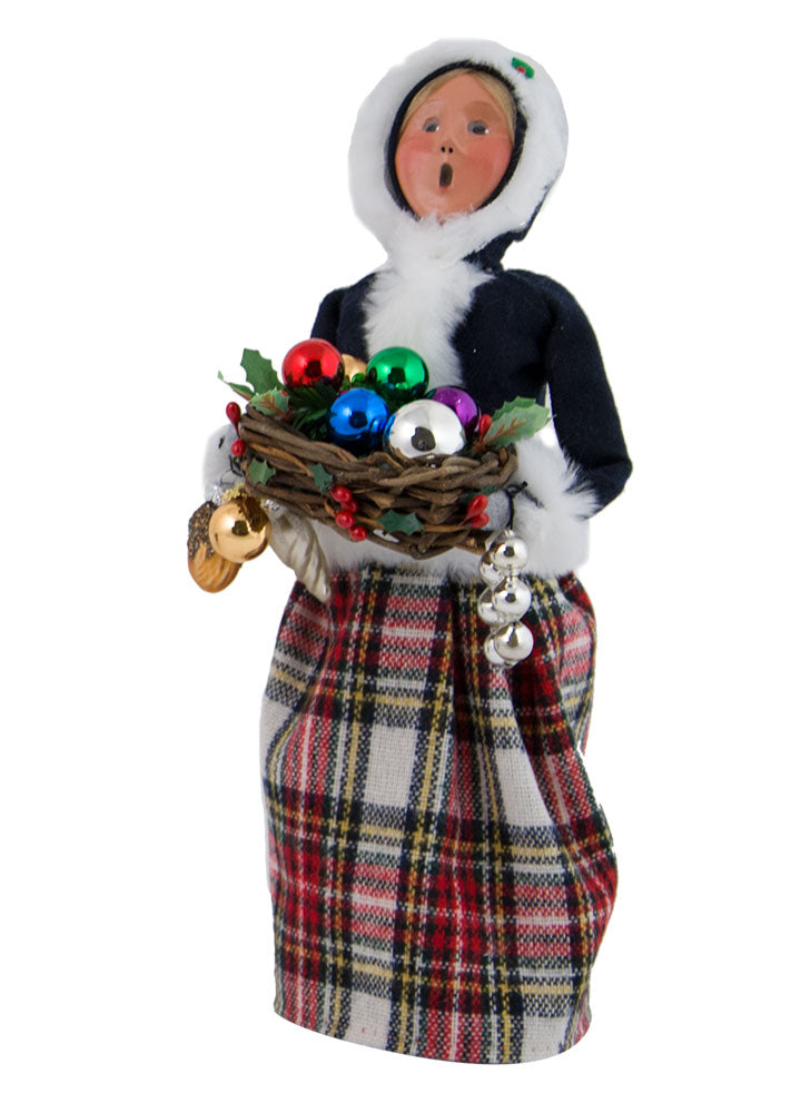 2017  Ornament Woman