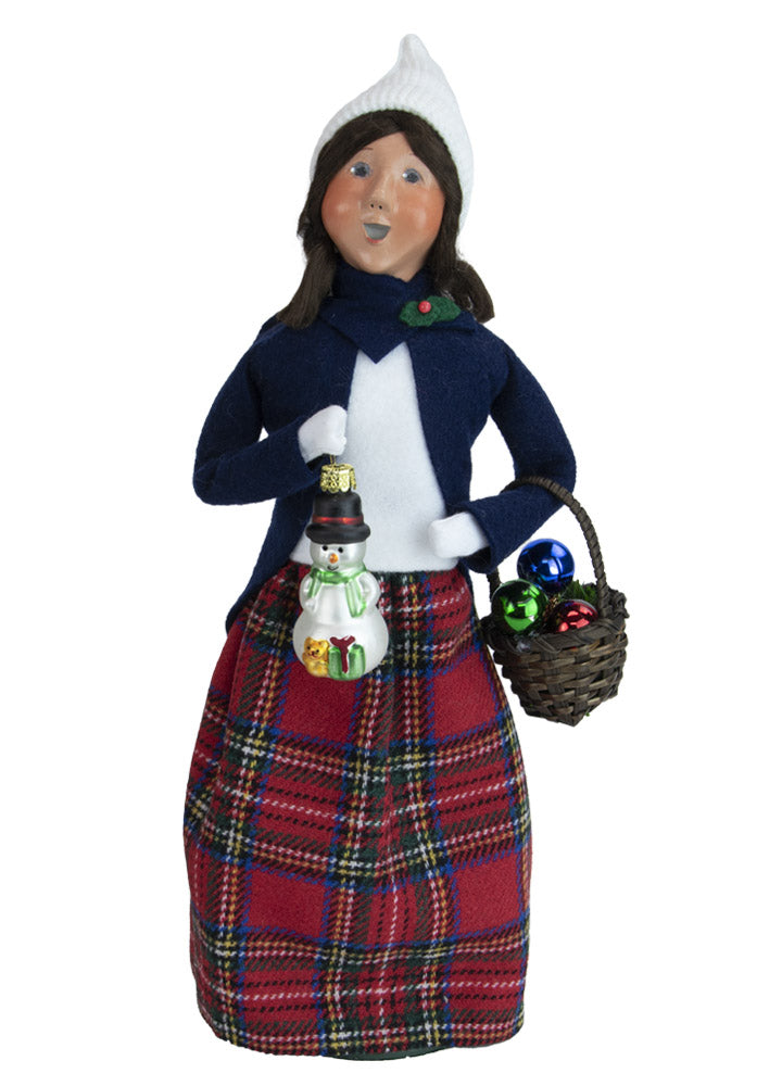 2023  Ornament Woman