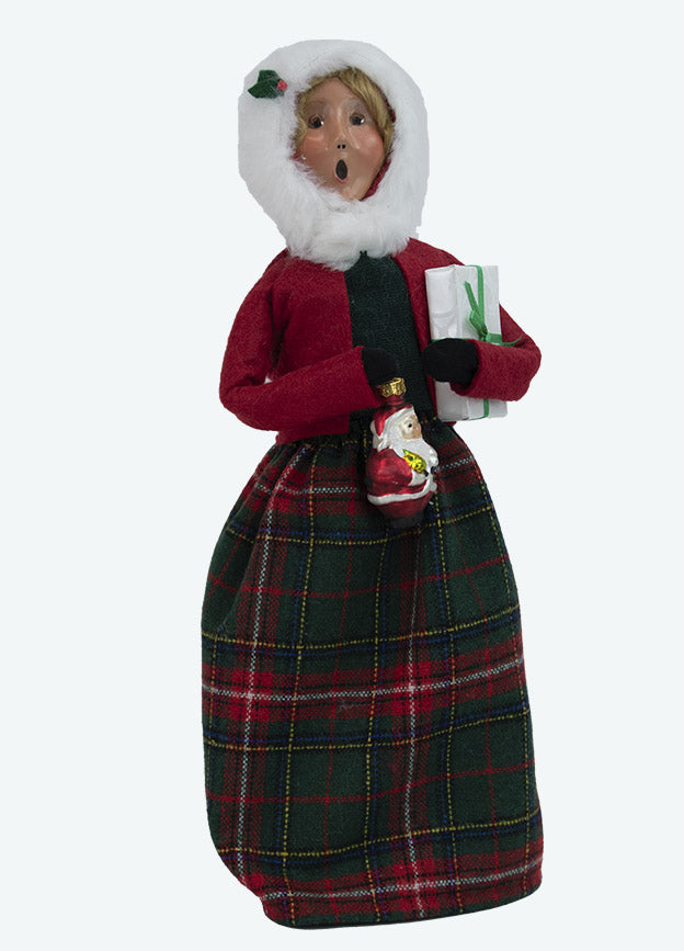 2024  Ornament Woman