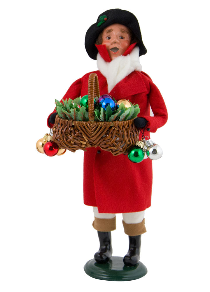 2017  Ornament Vendor