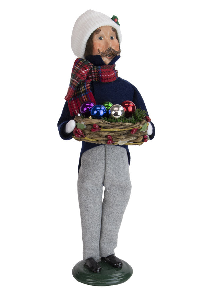 2023  Ornament Man