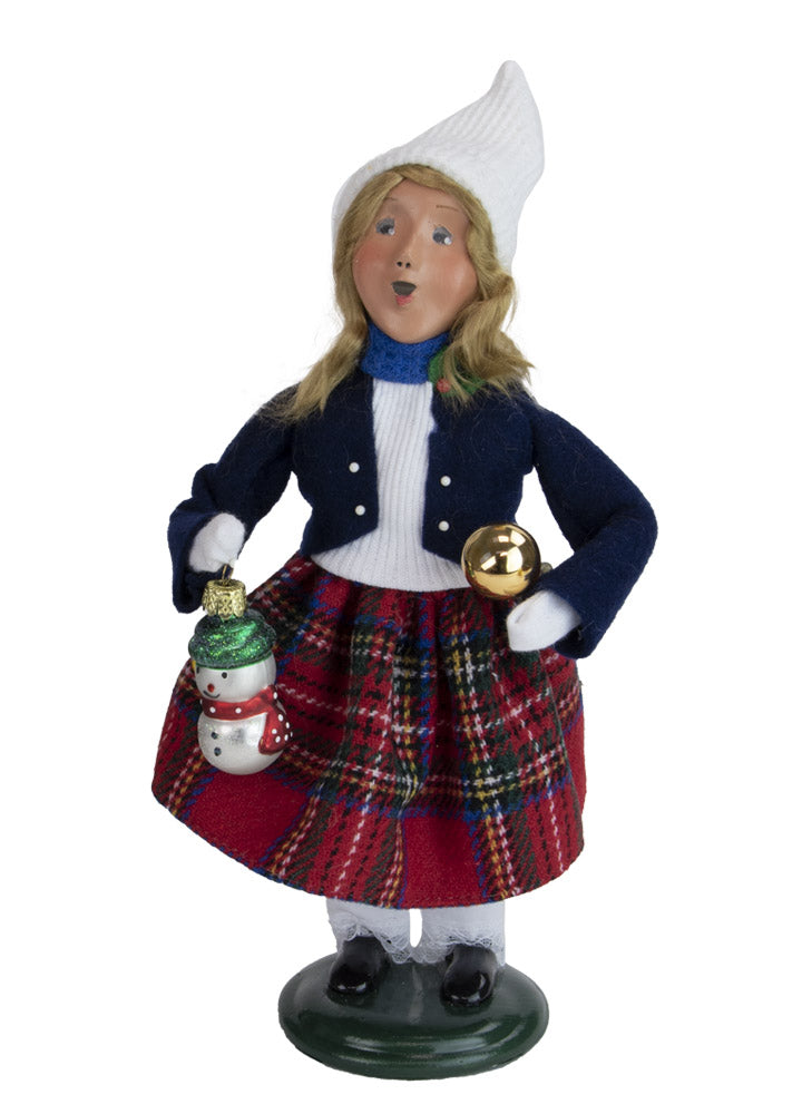 2023  Ornament Girl