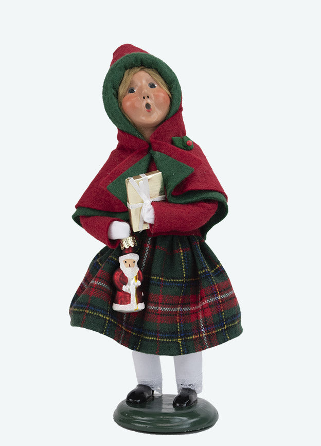 2024  Ornament Girl