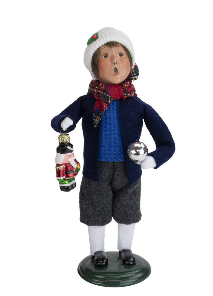 2023  Ornament Boy